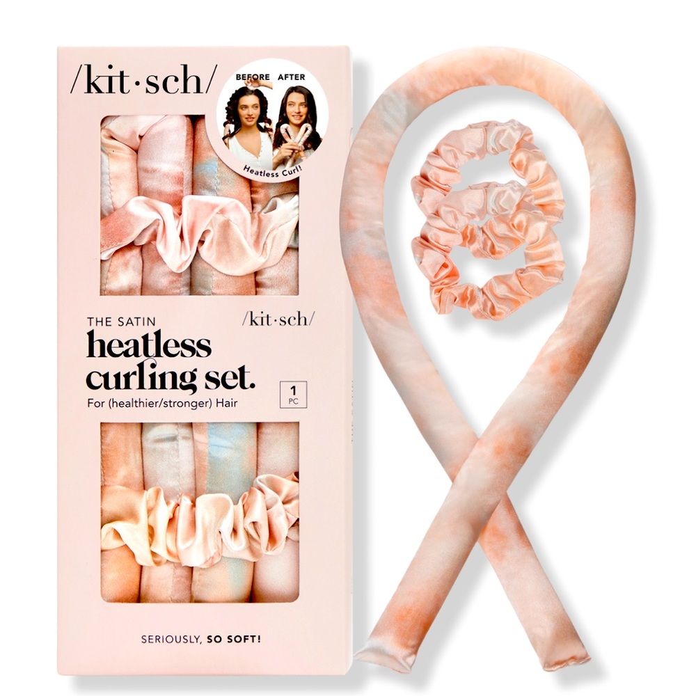 Heartless curls set